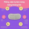 Combo 10 tặng 1 Miếng Dán Giữ Nhiệt Giảm Đau Bụng Kinh 7 miếng - 8h ấm, Gừng & Ngải Cứu, Giá 1.050.000₫ 7