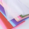 Combo 10 Tập 50 tờ Giấy Mếch Lụa Trơn Đức Hà 041 - Khổ 50x50cm Gói Hoa Giá tốt 2