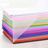 Combo 10 Tập 50 tờ Giấy Mếch Lụa Trơn Đức Hà 041 - Khổ 50x50cm Gói Hoa Giá tốt 3