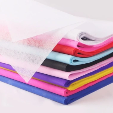 Combo 10 Tập 50 tờ Giấy Mếch Lụa Trơn Đức Hà 041 - Khổ 50x50cm Gói Hoa Giá tốt 5