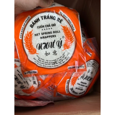 Combo 10 tập nem dế + bánh tráng dế cuốn chả giò - Giảm còn 80.000₫ 4 Combo 10 tập nem dế + bánh tráng dế cuốn chả giò - Giảm còn 80.000₫ 4
