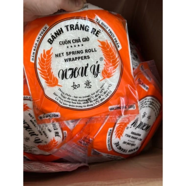 Combo 10 tập nem dế + bánh tráng dế cuốn chả giò - Giảm còn 80.000₫