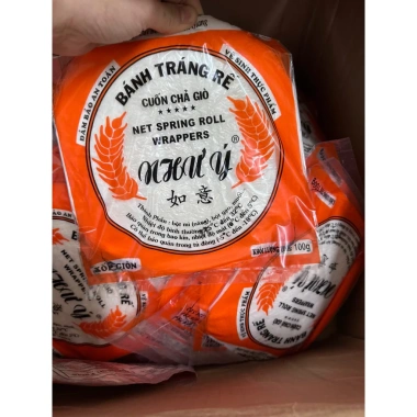 Combo 10 tập nem dế + bánh tráng dế cuốn chả giò - Giảm còn 80.000₫ 7 Combo 10 tập nem dế + bánh tráng dế cuốn chả giò - Giảm còn 80.000₫ 7