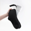 Combo 10 Tất Vớ Cổ Cao Unisex Nam Nữ SocksWorld Êm Ái Dày Dặn Thoáng Khí - 85k 4