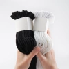 Combo 10 Tất Vớ Cổ Cao Unisex Nam Nữ SocksWorld Êm Ái Dày Dặn Thoáng Khí - 85k 5