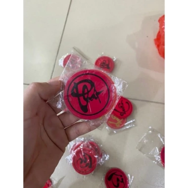 Combo 10 thẻ chữ Phúc Lộc Tết Xuân: Sticker thư pháp trang trí giỏ quà Tết, giá 12.000₫