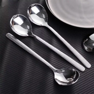 Combo 10 Thìa Muỗng Hàn Quốc Cán Dài Inox Sáng Bóng Không Gỉ Giá Ưu Đãi 35.000đ 7 Combo 10 Thìa Muỗng Hàn Quốc Cán Dài Inox Sáng Bóng Không Gỉ Giá Ưu Đãi 35.000đ 7