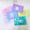 Combo 10 thiệp chúc mừng, thiệp quà tặng in hình dễ thương - Giá chỉ 29.000₫