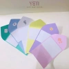 Combo 10 thiệp chúc mừng, thiệp quà tặng in hình dễ thương - Giá chỉ 29.000₫ 3