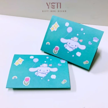 Combo 10 thiệp chúc mừng, thiệp quà tặng in hình dễ thương - Giá chỉ 29.000₫ 5 Combo 10 thiệp chúc mừng, thiệp quà tặng in hình dễ thương - Giá chỉ 29.000₫ 5