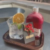 Combo 10 Thiệp Hoa Khô Handmade Tone Đen Quà Valentine, Giáng Sinh, Noel Giá 12.000đ 2