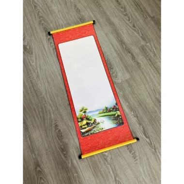 Combo 10 tờ Giấy viết thư pháp 30x85cm - Giá ưu đãi 69.000₫, chất liệu mịn, thích hợp cho luyện tập và thiền 2