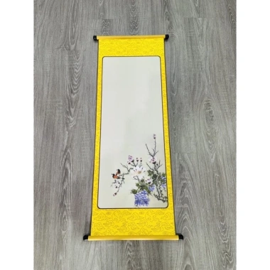 Combo 10 tờ Giấy viết thư pháp 30x85cm - Giá ưu đãi 69.000₫, chất liệu mịn, thích hợp cho luyện tập và thiền 5