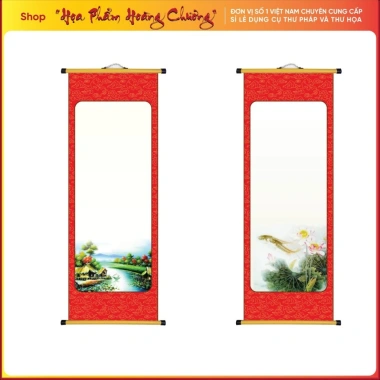 Combo 10 tờ Giấy viết thư pháp 30x85cm - Giá ưu đãi 69.000₫, chất liệu mịn, thích hợp cho luyện tập và thiền 7