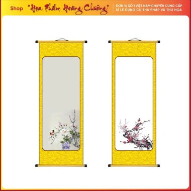 Combo 10 tờ Giấy viết thư pháp 30x85cm - Giá ưu đãi 69.000₫, chất liệu mịn, thích hợp cho luyện tập và thiền 8