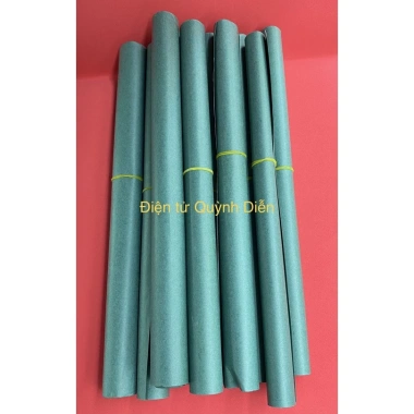 Combo 10 tờ Giấy xanh cách pha phim cách điện motor, biến áp, tanpo - 1 Dem 40x100cm, Giá 61.236 VND Combo 10 tờ Giấy xanh cách pha phim cách điện motor, biến áp, tanpo - 1 Dem 40x100cm, Giá 61.236 VND