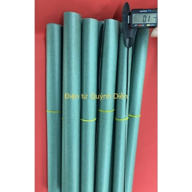 Combo 10 tờ Giấy xanh cách pha phim cách điện motor, biến áp, tanpo - 1 Dem 40x100cm, Giá 61.236 VND