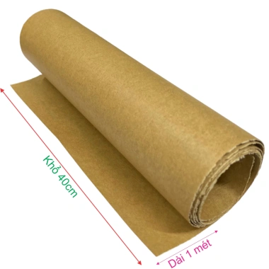 Combo 10 tờ Giấy xanh vàng cách điện motor, biến áp, tanpo 40x100cm - Giá 120k