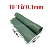 Combo 10 tờ Giấy xanh vàng cách điện motor, biến áp, tanpo 40x100cm - Giá 120k 7
