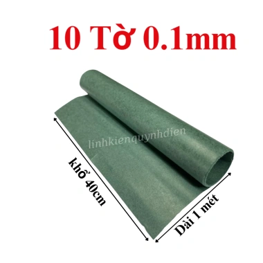 Combo 10 tờ Giấy xanh vàng cách điện motor, biến áp, tanpo 40x100cm - Giá 120k 7 Combo 10 tờ Giấy xanh vàng cách điện motor, biến áp, tanpo 40x100cm - Giá 120k 7