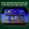 Combo 10 tờ lưu niệm 100% Zimbabwe - Lì xì Tết bảo an phát quang, chỉ 63.600 4