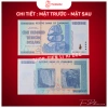 Combo 10 Tờ Tiền 100 Nghìn Tỷ Zimbabwe Lưu Niệm Lì Xì Tết - Giá 15.000đ Siêu VIP 2