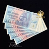 Combo 10 Tờ Tiền 100 Tỷ Zimbabwe Lưu Niệm Bảo An Vip - Lì Xì Tết, Sưu Tầm, Quà Tặng 15k 5