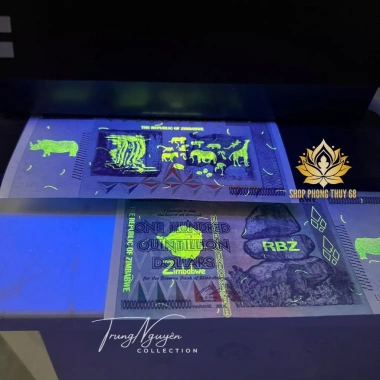 Combo 10 Tờ Tiền 100 Tỷ Zimbabwe Lưu Niệm Bảo An Vip - Lì Xì Tết, Sưu Tầm, Quà Tặng 15k 6 Combo 10 Tờ Tiền 100 Tỷ Zimbabwe Lưu Niệm Bảo An Vip - Lì Xì Tết, Sưu Tầm, Quà Tặng 15k 6