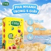 Combo 10 Trà Trái Cây Cozy Ice Tea - Giỏ Quà Tết Hòa Tan Đào, Chanh Dây, Dâu, Ổi Hồng 8 x 15g Giá Ưu Đãi 315k 5