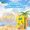 Combo 10 Trà Trái Cây Cozy Ice Tea - Giỏ Quà Tết Hòa Tan Đào, Chanh Dây, Dâu, Ổi Hồng 8 x 15g Giá Ưu Đãi 315k 6