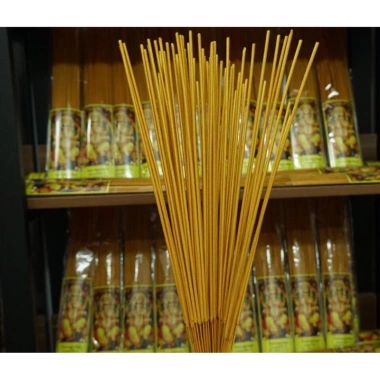 Combo 10 túi 79 nén Nhang Thần Tài Thái Lan nhập khẩu chính hãng - Giá 185.000₫