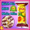 Combo 10 túi bánh pía mini (50 cái) kèm trứng chảy giảm giá chỉ 99.000 đồng 3