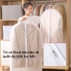 Combo 10 Túi Bọc Quần Áo Chống Bụi Ẩm Mốc - Bảo Vệ và Bảo Quản Áo Vest, Quần, Giá Chỉ 102.000₫ 7
