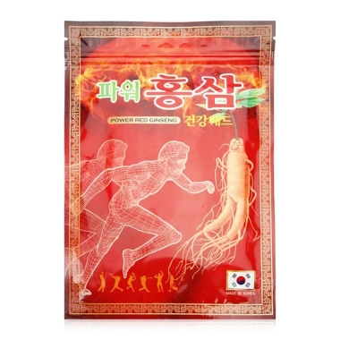 Combo 10 Túi Cao Dán Sâm Hàn Quốc – Giảm 18% – Chỉ 249.000đ, tăng sức đề kháng 7 Combo 10 Túi Cao Dán Sâm Hàn Quốc – Giảm 18% – Chỉ 249.000đ, tăng sức đề kháng 7