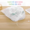 Combo 10 Túi Đựng Giày Dép Chống Bụi Bẩn Ố Vàng P2.600 - Bảo Quản An Toàn, Tiết Kiệm 22% 5