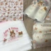 Combo 10 túi đựng giày dép dây rút tiện lợi thiết kế gấu dễ thương chỉ 43.000₫ 3