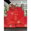 Combo 10 Túi Đựng Hộp Yến Sào 6 Lọ 75g - Cán Màng Mờ Chống Xước, Giấy Dày, Size 39x30x9 và 15x17x8.5 - Giá 49.000đ 4