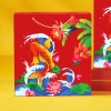 Combo 10 Túi Đựng Quà Tết Giấy I250 Dày Cứng Dây Quai Xách - Túi Tết Đựng Giỏ Quà 120k 5