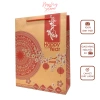 Combo 10 túi đựng quà Tết Kraft, túi xi măng Chúc mừng Năm Mới - 110.000₫ 4