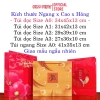 Combo 10 Túi Đựng Quà Tết Nylon Bóng – Chúc Mừng Năm Mới, Đóng Gói Sang Trọng, Giá 102.000₫ 8