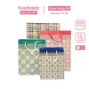Combo 10 Túi Giấy Kraft Đựng Quà Tết Dày Dặn, Quai Xách - Mẫu 2.025, Giá 35.750₫
