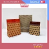 Combo 10 Túi Giấy Kraft Đựng Quà Tết Dày Dặn, Quai Xách - Mẫu 2.025, Giá 35.750₫ 2