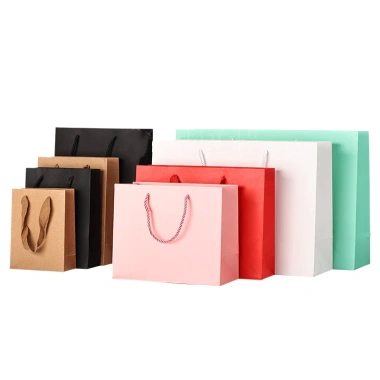 Combo 10 Túi Giấy Kraft Quai Dây Thừng Cao Cấp - Đựng Quà Handmade, Chống Rách, Thân Thiện Môi Trường - 85.000 VND 7 Combo 10 Túi Giấy Kraft Quai Dây Thừng Cao Cấp - Đựng Quà Handmade, Chống Rách, Thân Thiện Môi Trường - 85.000 VND 7