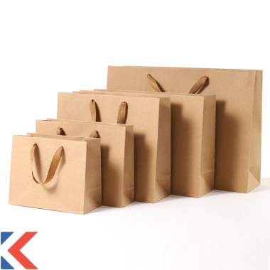Combo 10 Túi Giấy Kraft Quai Dây Thừng Cao Cấp - Đựng Quà Handmade, Chống Rách, Thân Thiện Môi Trường - 85.000 VND 10 Combo 10 Túi Giấy Kraft Quai Dây Thừng Cao Cấp - Đựng Quà Handmade, Chống Rách, Thân Thiện Môi Trường - 85.000 VND 10
