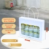 Combo 10 Túi Giấy Mặt Kính Mica Đựng Hũ Yến 70-85ml & 150ml Sang Trọng 83.900 VND 7