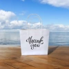 Combo 10 Túi In Slogan Giấy Kraft Nhật 20x21x10cm Giá Ưu Đãi 42.525 VND 3