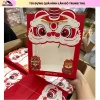 Combo 10 Túi Lân Đựng Quà Trung Thu Tiện Lợi - Giá 231.800 giảm còn 190.000 3