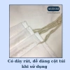Combo 10 túi lọc trà cotton đa năng Cold Brew Handmade, lọc cà phê, giá 47.500₫ 3