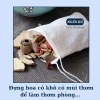 Combo 10 túi lọc trà cotton đa năng Cold Brew Handmade, lọc cà phê, giá 47.500₫ 9