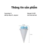 Combo 10 Túi Lưới Lọc Cặn Máy Giặt PHAO - Giảm 22% - Giá 59.151₫ 4